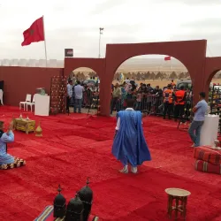 Tan-Tan Moussem Festival - Tan-Tan