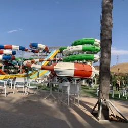 Al-Andalus Park - Taza