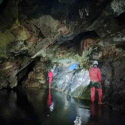 Bab el-Qebbour (Gate of the Caves) - Taza