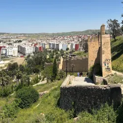 Bab Jemaa (Jemaa Gate) - Taza