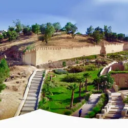 Bab Jemaa (Jemaa Gate) - Taza