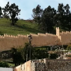 Bab Jemaa (Jemaa Gate) - Taza