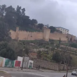 Bab Jemaa (Jemaa Gate) - Taza