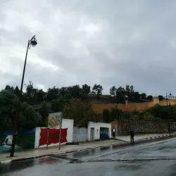 Bab Jemaa (Jemaa Gate) - Taza