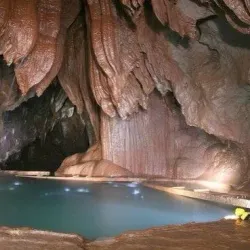 Caves of Friouato - Taza