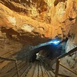 Caves of Friouato - Taza