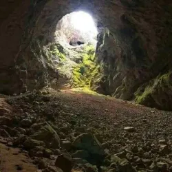 Caves of Friouato - Taza