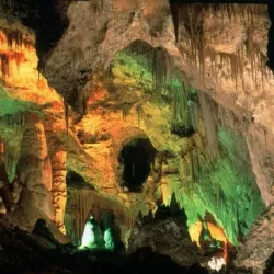 Caves of Friouato - Taza