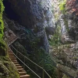 Caves of Friouato - Taza