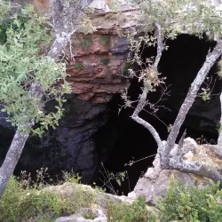 Caves of Friouato - Taza