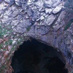 Caves of Friouato - Taza