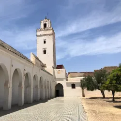 Great Mosque of Taza - Taza