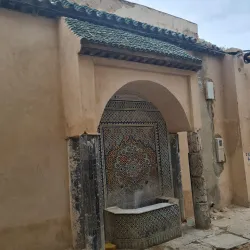 Great Mosque of Taza - Taza