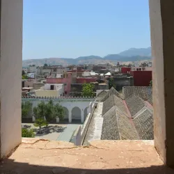 Great Mosque of Taza - Taza