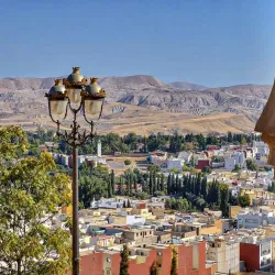 Kasbah of Taza - Taza