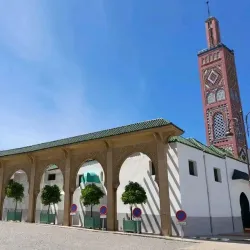 Sidi Bou Abid Mausoleum - Taza