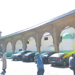 Sidi Bou Abid Mausoleum - Taza