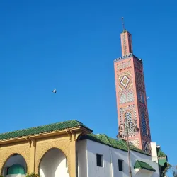 Sidi Bou Abid Mausoleum - Taza