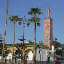 Sidi Bou Abid Mausoleum - Taza