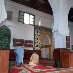 Sidi Bou Abid Mausoleum - Taza