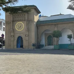 Sidi Bou Abid Mausoleum - Taza