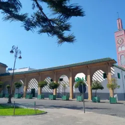 Sidi Bou Abid Mausoleum - Taza