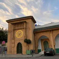 Sidi Bou Abid Mausoleum - Taza