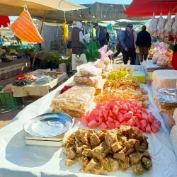 Local Souks and Markets - Temara