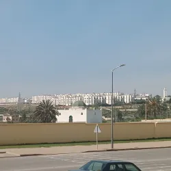 Sidi Yahya Oasis - Temara