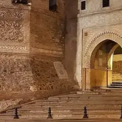 Bab Okla Gate - Tetouan