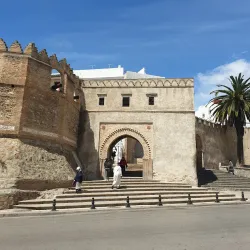 Bab Okla Gate - Tetouan