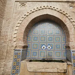 Bab Okla Gate - Tetouan