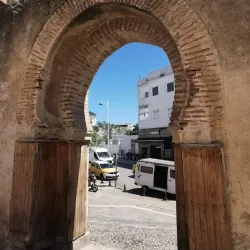 Bab Okla Gate - Tetouan