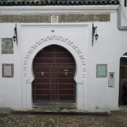 Bab Okla Gate - Tetouan