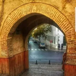 Bab Okla Gate - Tetouan