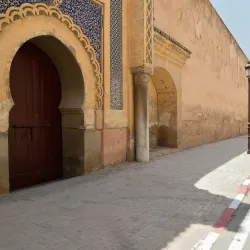 Dar El Makhzen - Tetouan