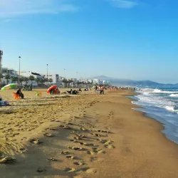 Playa Martil - Tetouan