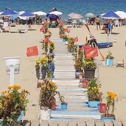 Playa Martil - Tetouan