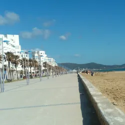 Playa Martil - Tetouan