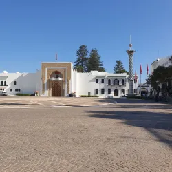 Plaza Hassan II - Tetouan