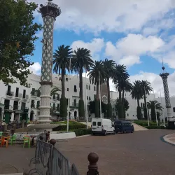 Plaza Hassan II - Tetouan
