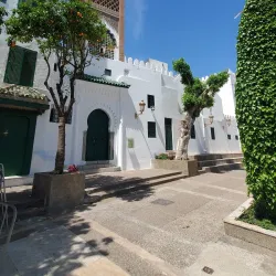 Plaza Hassan II - Tetouan