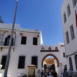 Plaza Hassan II - Tetouan