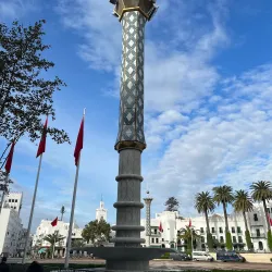 Plaza Hassan II - Tetouan