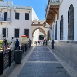Plaza Hassan II - Tetouan