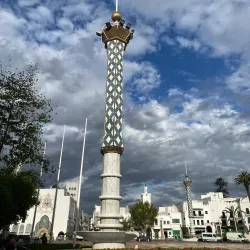 Plaza Hassan II - Tetouan