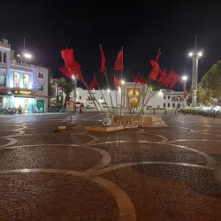Plaza Hassan II - Tetouan