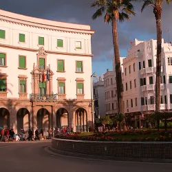 Plaza Primo - Tetouan
