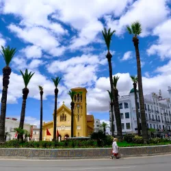 Plaza Primo - Tetouan