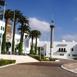 Royal Palace of Tetouan - Tetouan